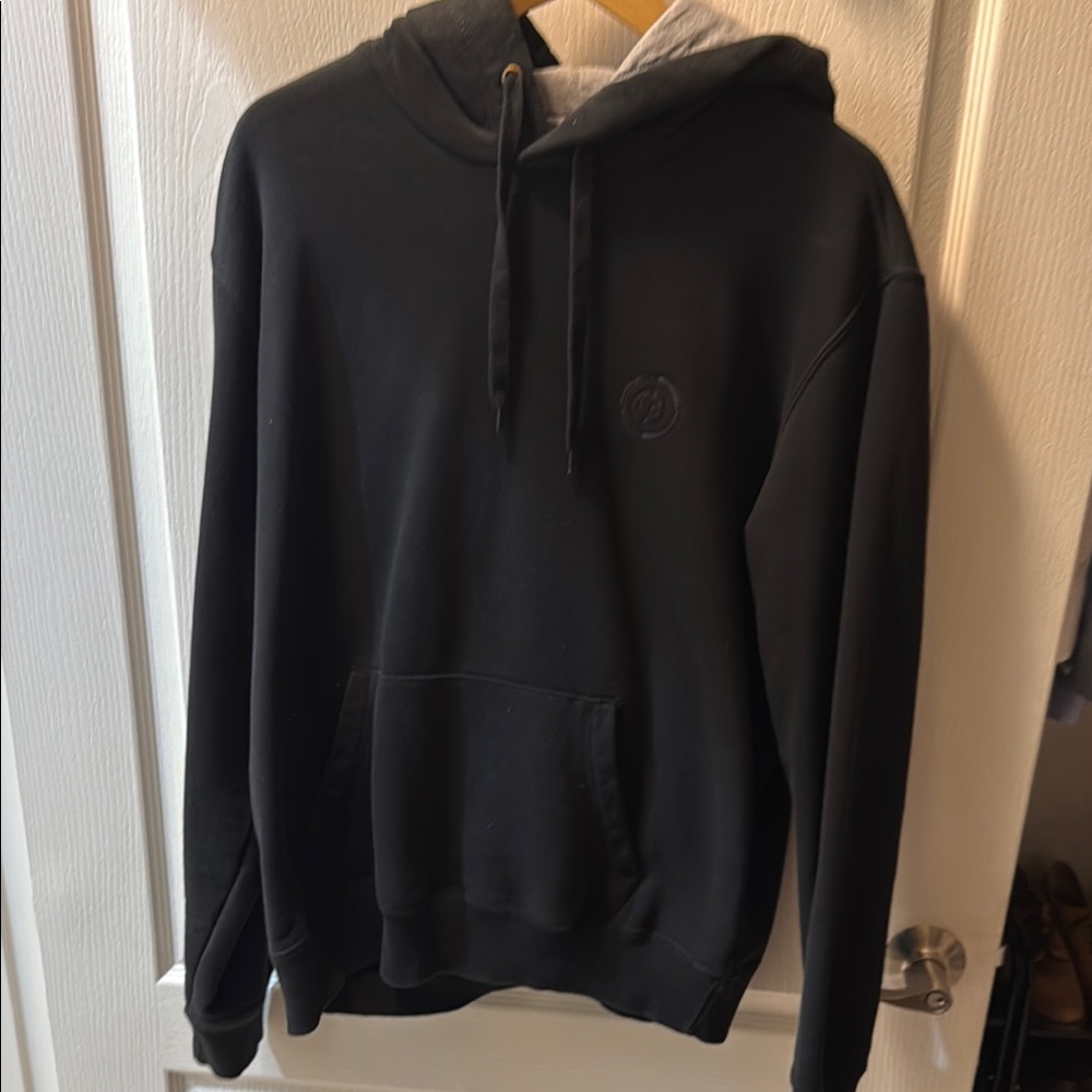 Black Hoodie